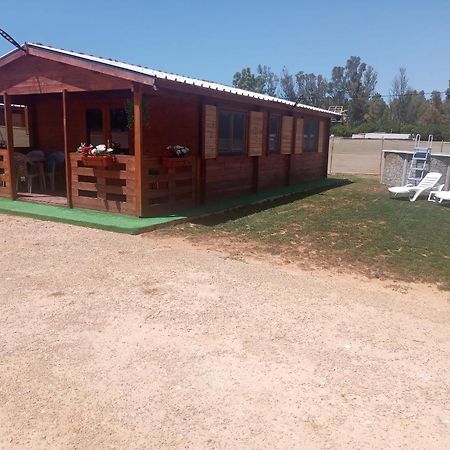 Bungalow Sol Chiclana de la Frontera Eksteriør billede