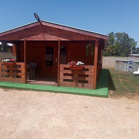 Bungalow Sol Chiclana de la Frontera Eksteriør billede