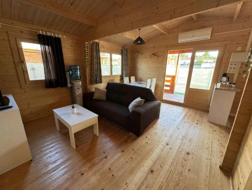 Bungalow Sol Chiclana de la Frontera Eksteriør billede