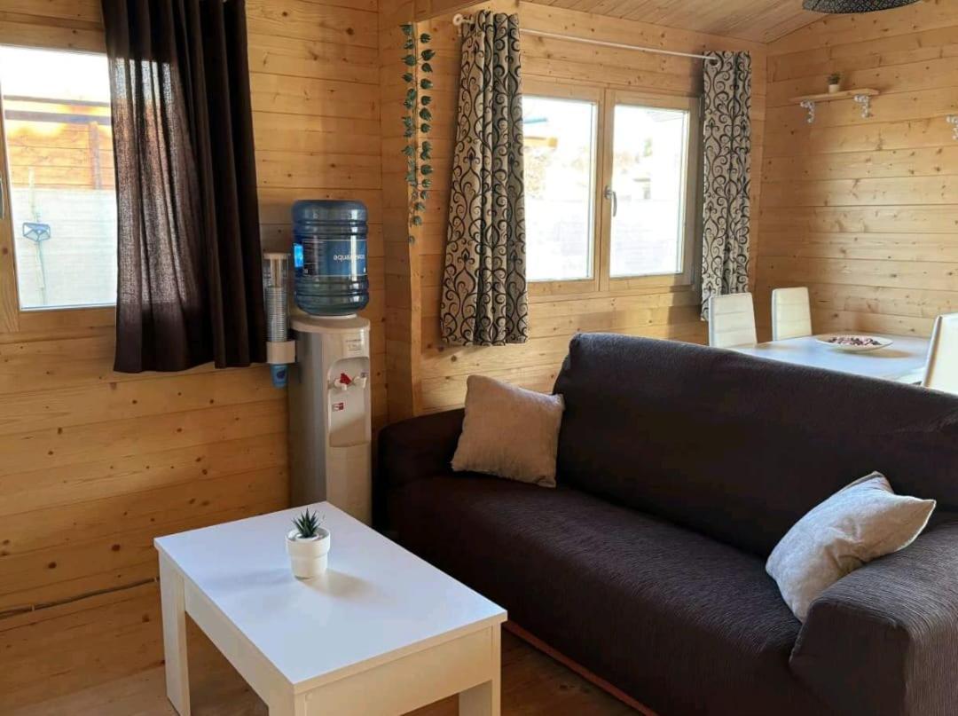 Bungalow Sol Chiclana de la Frontera Eksteriør billede