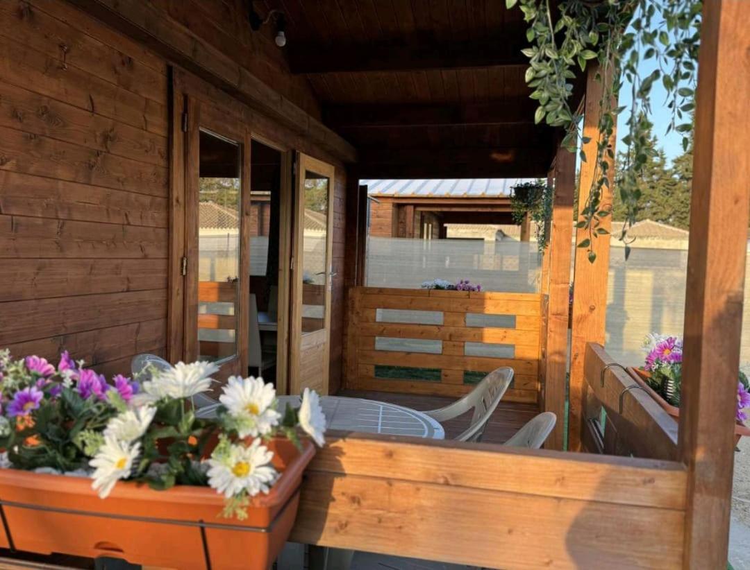 Bungalow Sol Chiclana de la Frontera Eksteriør billede