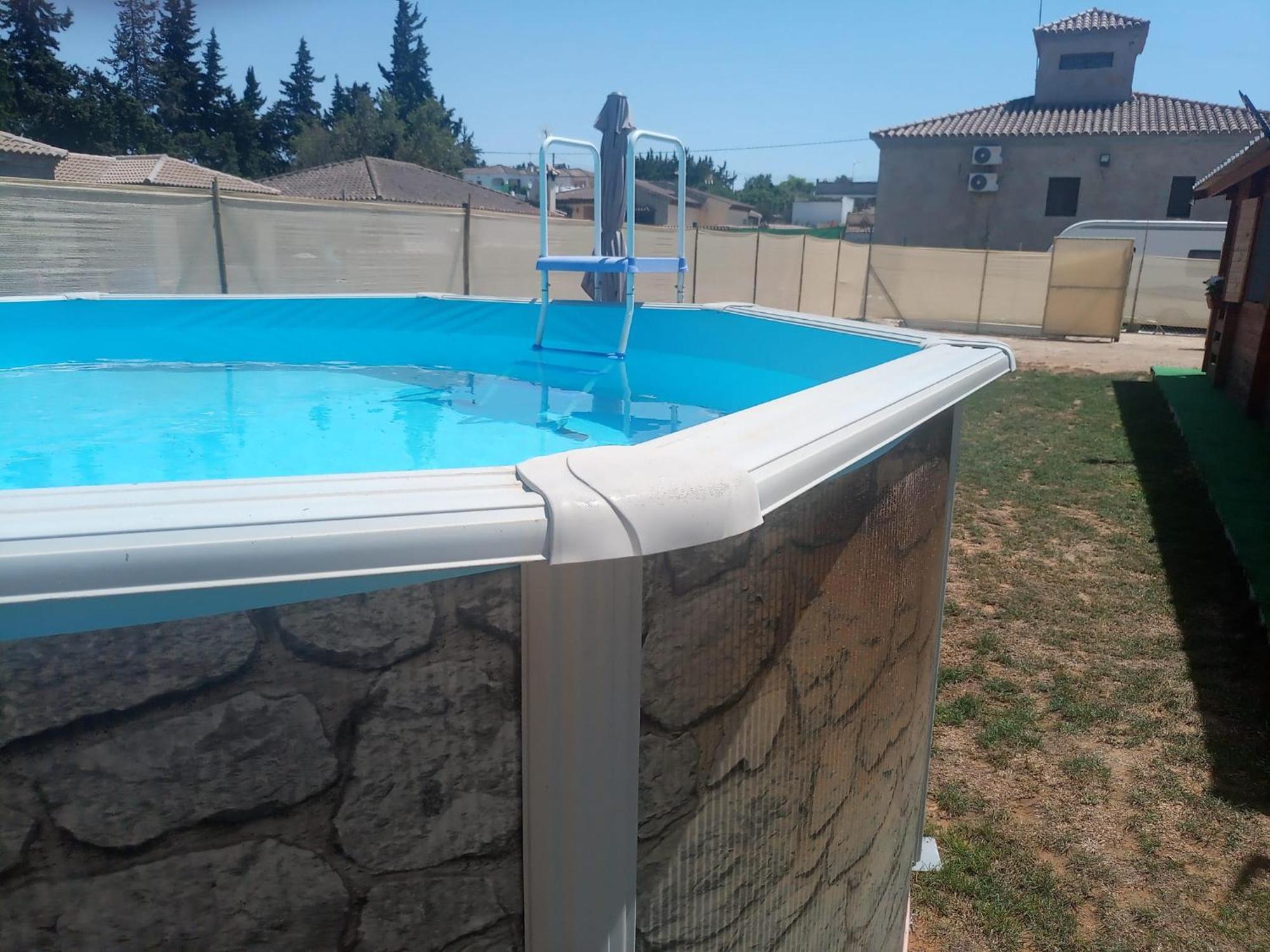Bungalow Sol Chiclana de la Frontera Eksteriør billede