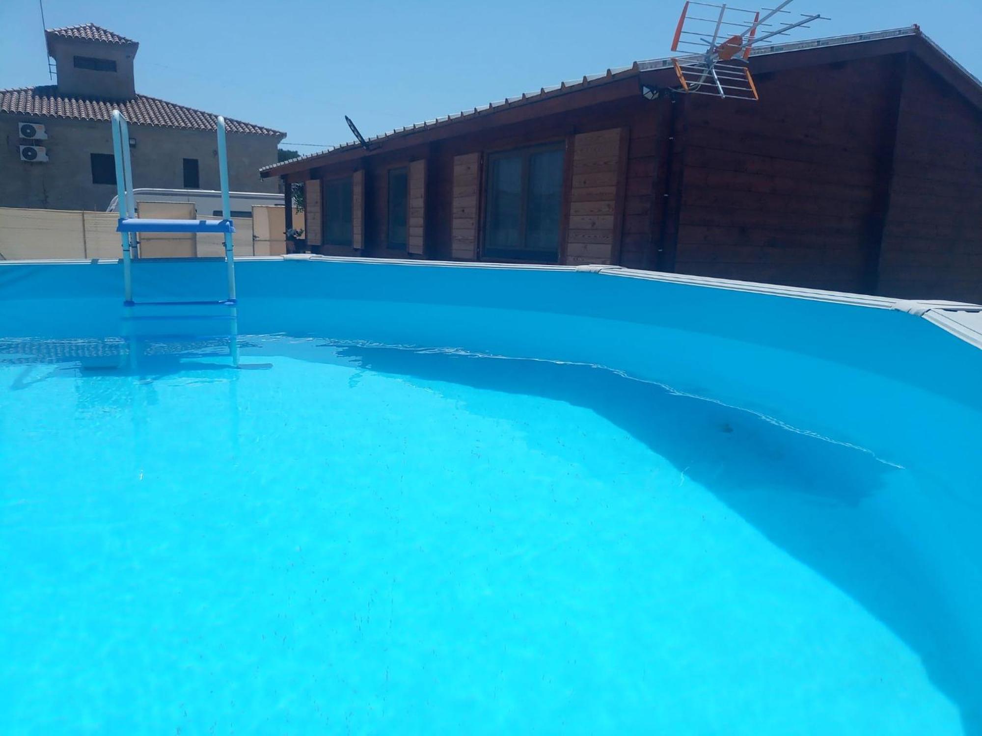 Bungalow Sol Chiclana de la Frontera Eksteriør billede